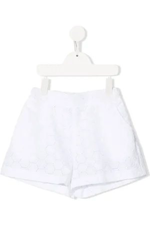 Philipp Plein Shorts con monograma