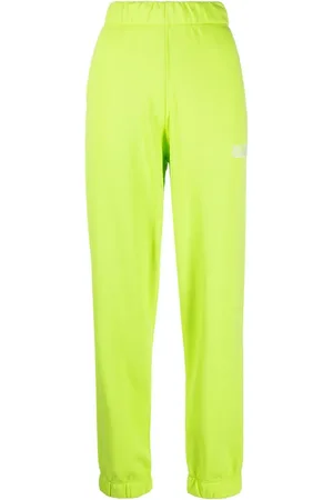 Ganni Joggers con logo bordado