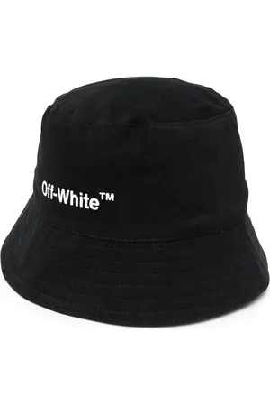 OFF-WHITE Gorro de pescador Helvetica