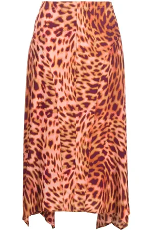Stella McCartney Falda midi Nayah