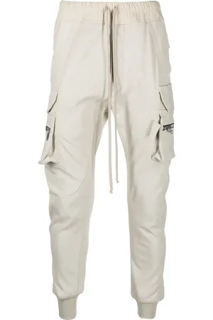 Rick Owens Pantalones cargo Mastodon