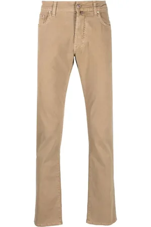 Jacob Cohen Jeans rectos con bolsillos
