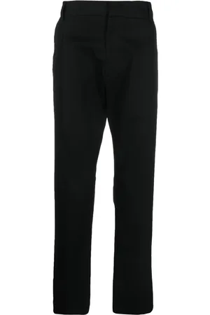 LOW BRAND Pantalones con cierre oculto