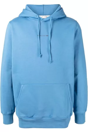 1017 ALYX 9SM Hoodie con logo estampado