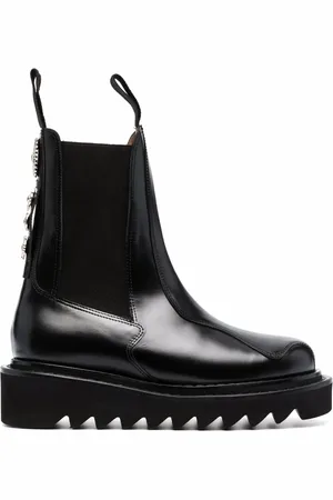 TOGA PULLA Botines con suela dentada
