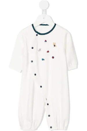 Familiar Pijama con logo bordado