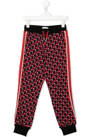 Lanvin Pants con monograma