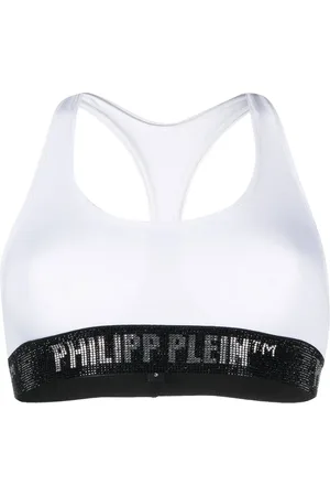 Philipp Plein Brasier deportivo con logo