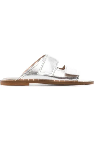 Scarosso Sandalias Karen metalizadas