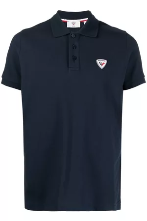 Rossignol Playera tipo polo con aplique del logo