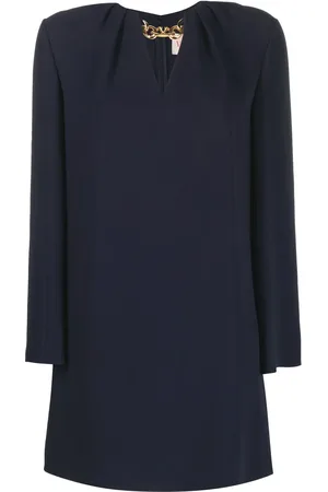 VALENTINO GARAVANI Vestido recto VLogo