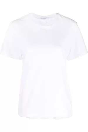 Cecilie Bahnsen Playera con aberturas en la espalda