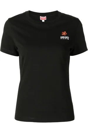 Kenzo Playera con logo bordado