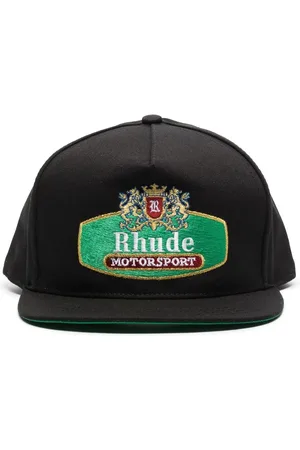 Rhude Gorra Racing Crest