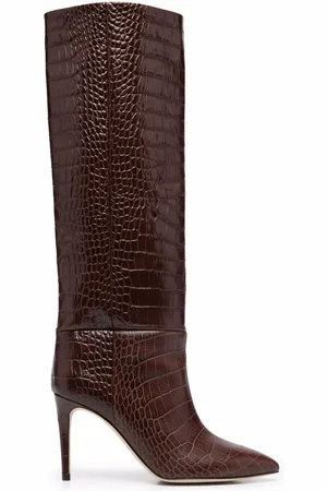 PARIS TEXAS Botas con tacón stiletto de 85mm