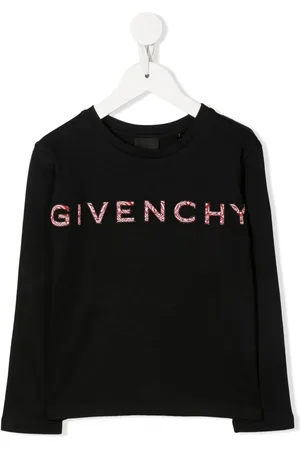 Givenchy Playera con logo patchwork