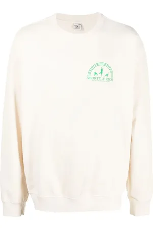 Sporty & Rich Sudadera Fitness Group