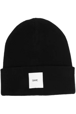 OAMC Gorro con parche del logo
