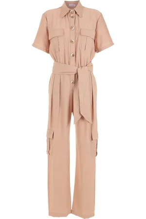 Olympiah Jumpsuit con botones