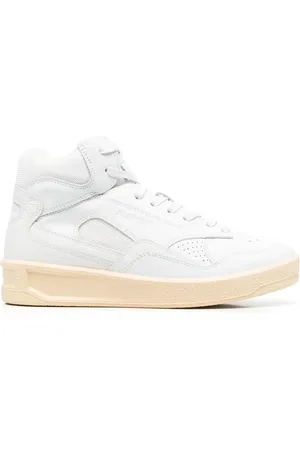 Jil Sander Tenis Basket mid