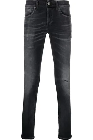 Dondup Skinny jeans con tiro medio