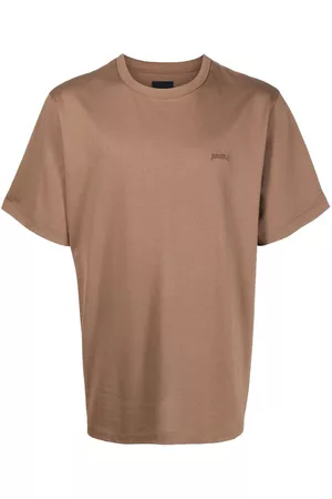 JUUN.J Playera con logo estampado