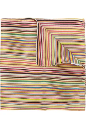 Paul Smith Striped handkerchief