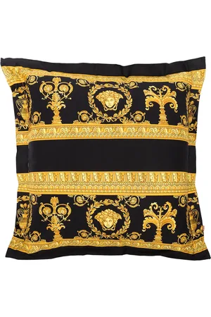 VERSACE Cojín I Love Baroque de doble cara de 45cm x 45cm