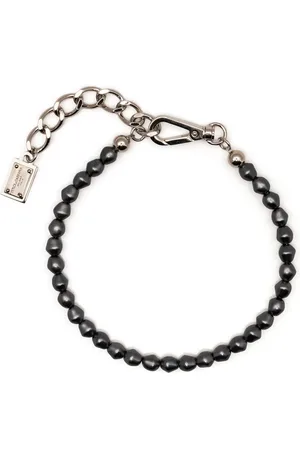 Dolce & Gabbana Gargantilla de cadena con cuentas