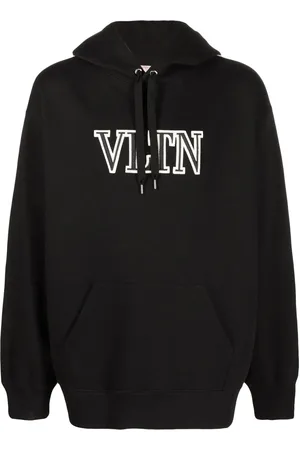 VALENTINO GARAVANI Hoodie con logo estampado