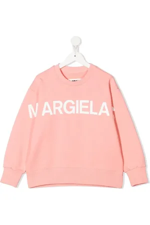 Maison Margiela Sudadera con logo estampado