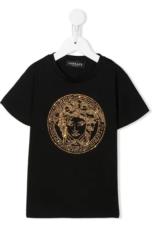 VERSACE Playera con motivo Medusa Head