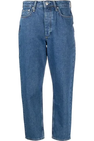 RAG&BONE Jeans ajustados Alissa de tiro alto