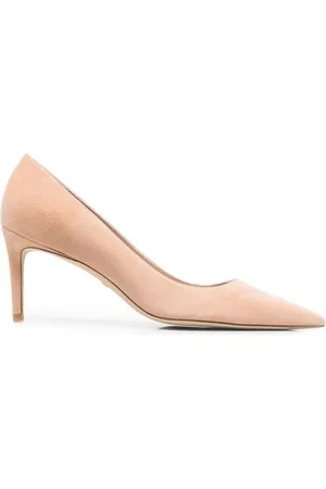 Stuart Weitzman Zapatillas Stuart con tacón