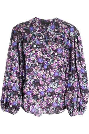 Isabel Marant Blusa Zara