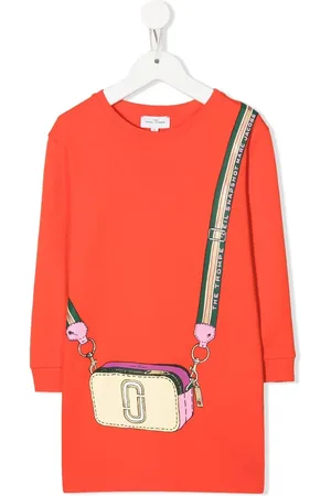 Marc Jacobs Vestido estilo sudadera Snapshot