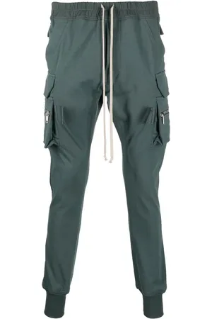 Rick Owens Pantalones cargo Mastodon