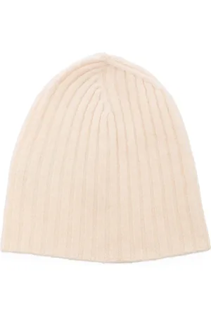 Jil Sander Gorro tejido de canalé