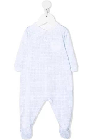 Givenchy De bebé - Body con motivo 4G