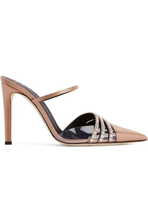 Giuseppe Zanotti Zapatillas Audrine con tacón de 110mm