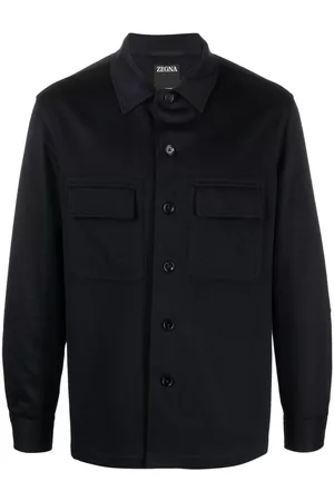 Ermenegildo Zegna Sobrecamisa Alba Oasi
