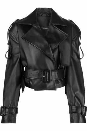 Manokhi Chamarra biker Hana
