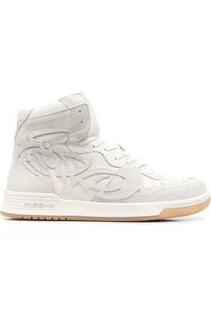 MISBHV Tenis bajos con diseño de paneles