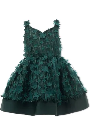 Tulleen Vestido Ravine