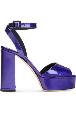 Giuseppe Zanotti Sandalias New Betty con tacón de 120mm