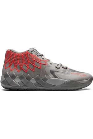 PUMA Tenis altos Ball MB.01 de x LaMelo