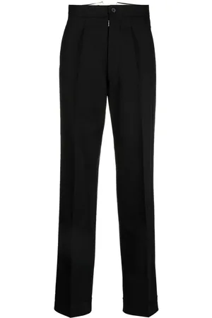 Maison Margiela Pantalones con motivo pied de poule