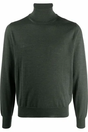 CANALI Suéter con cuello vuelto