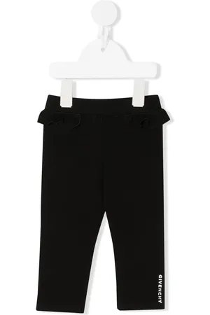 Givenchy Leggins con detalle de volantes