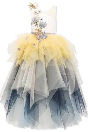 Tulleen Vestido Gemini